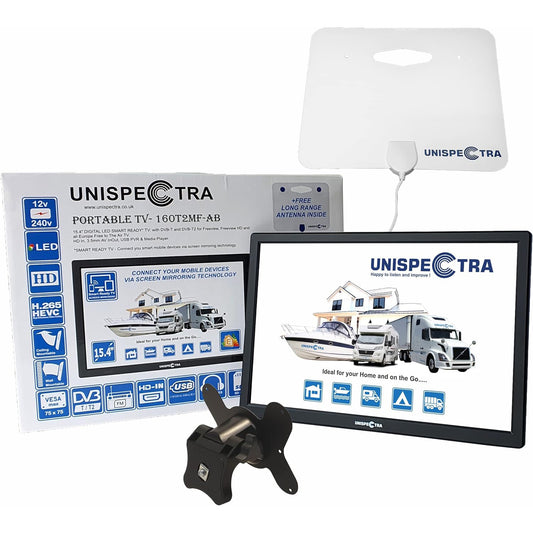 16" Unispectra® Smart Ready TV