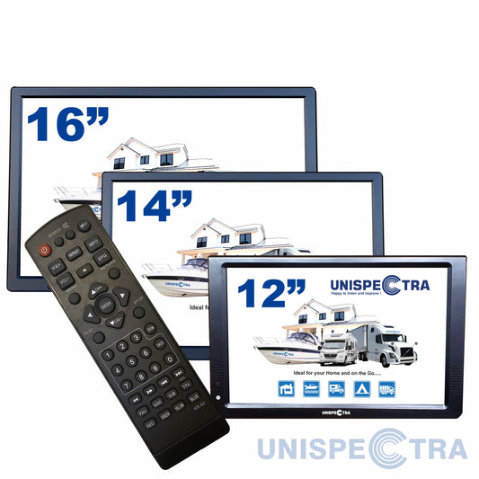 Unispectra® 12"/14"/16" Remote Control