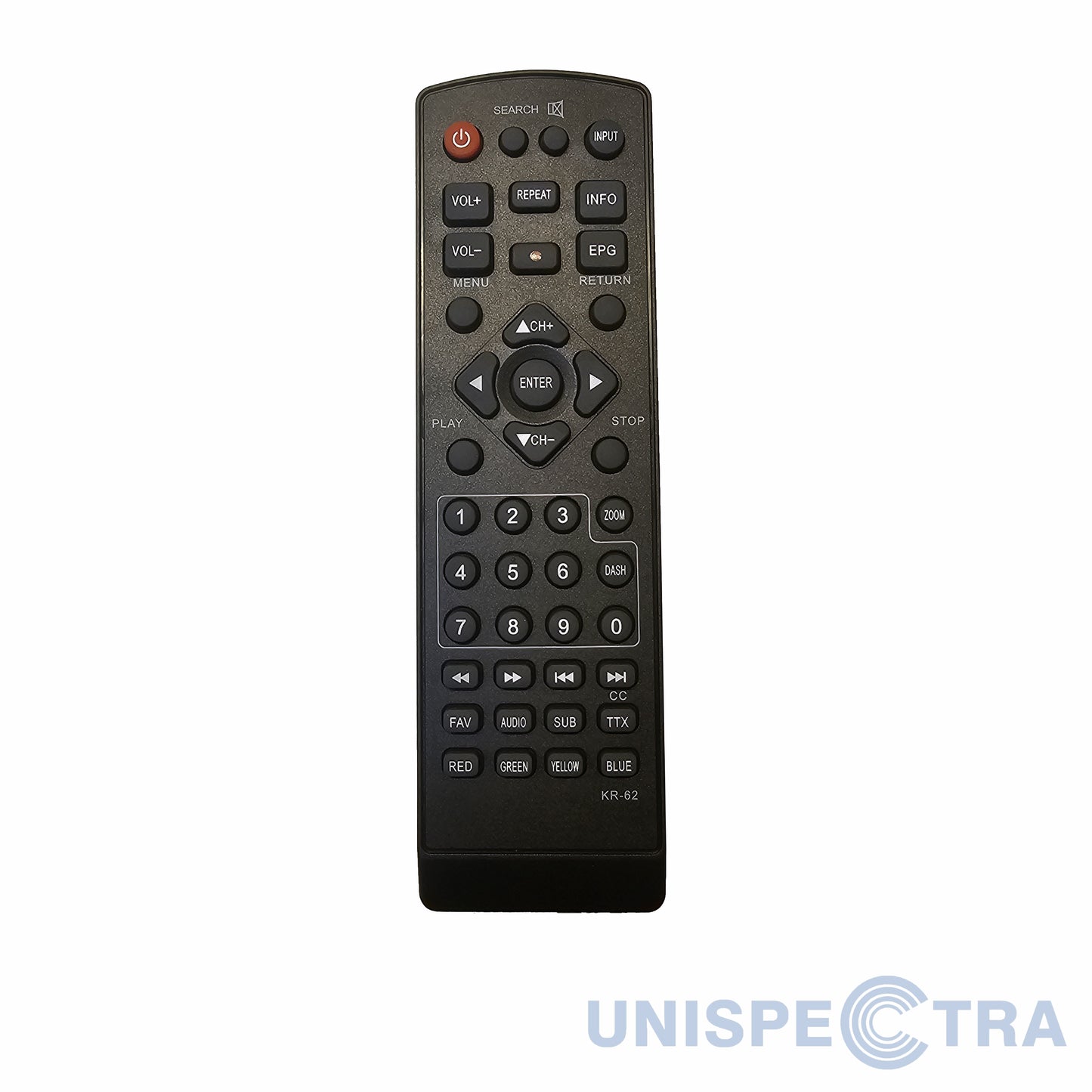 Unispectra® 12"/14"/16" Remote Control