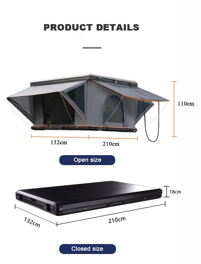 Unispectra® Explorer Tent