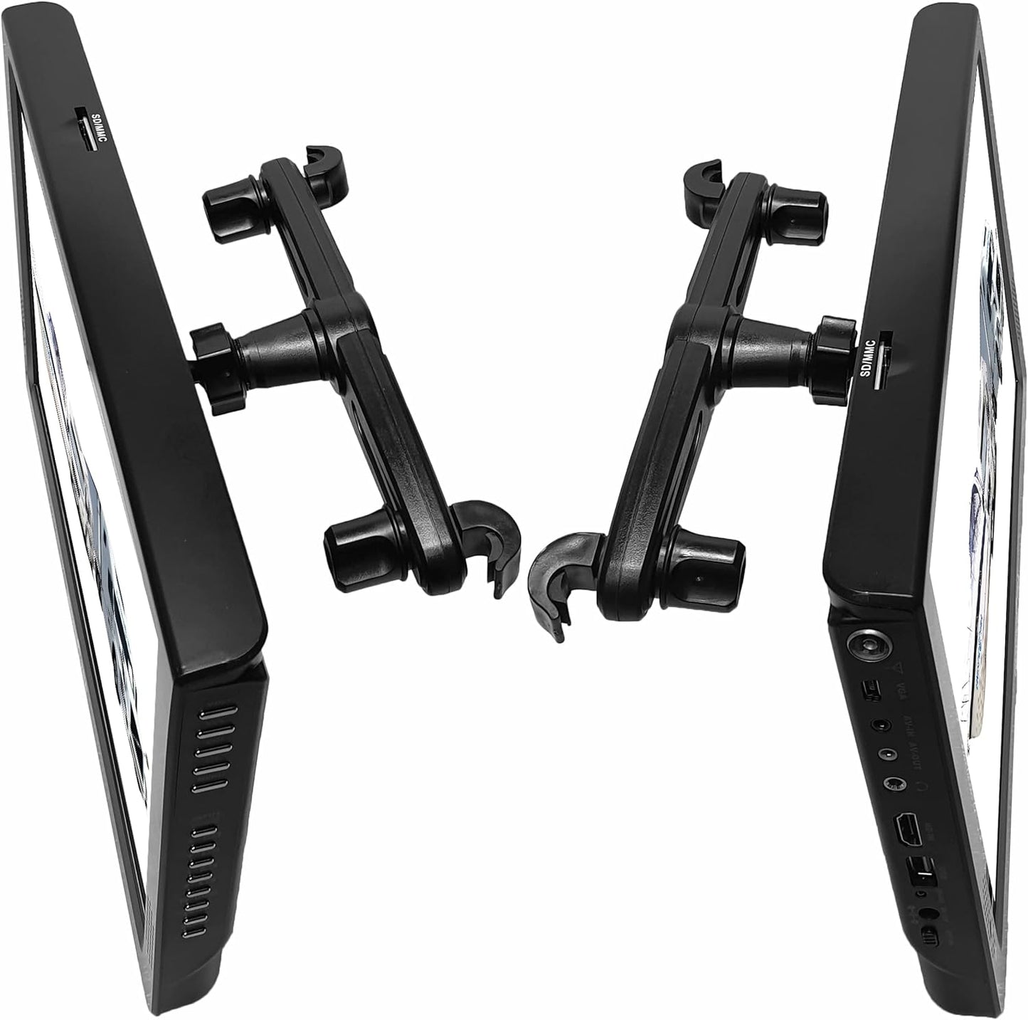 12" Unispectra® Headrest Mount TV