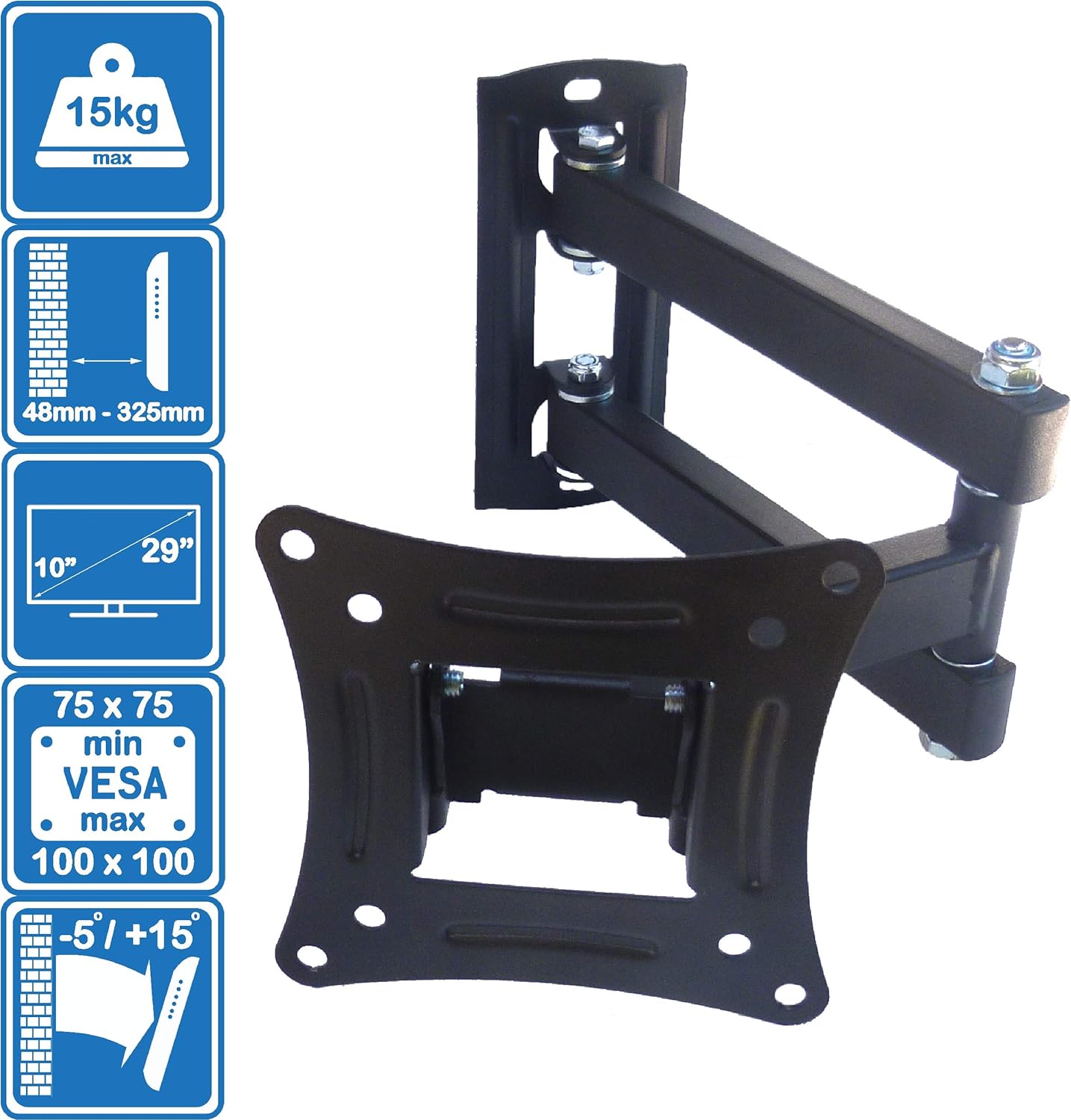 Unispectra® TV Wall Mount