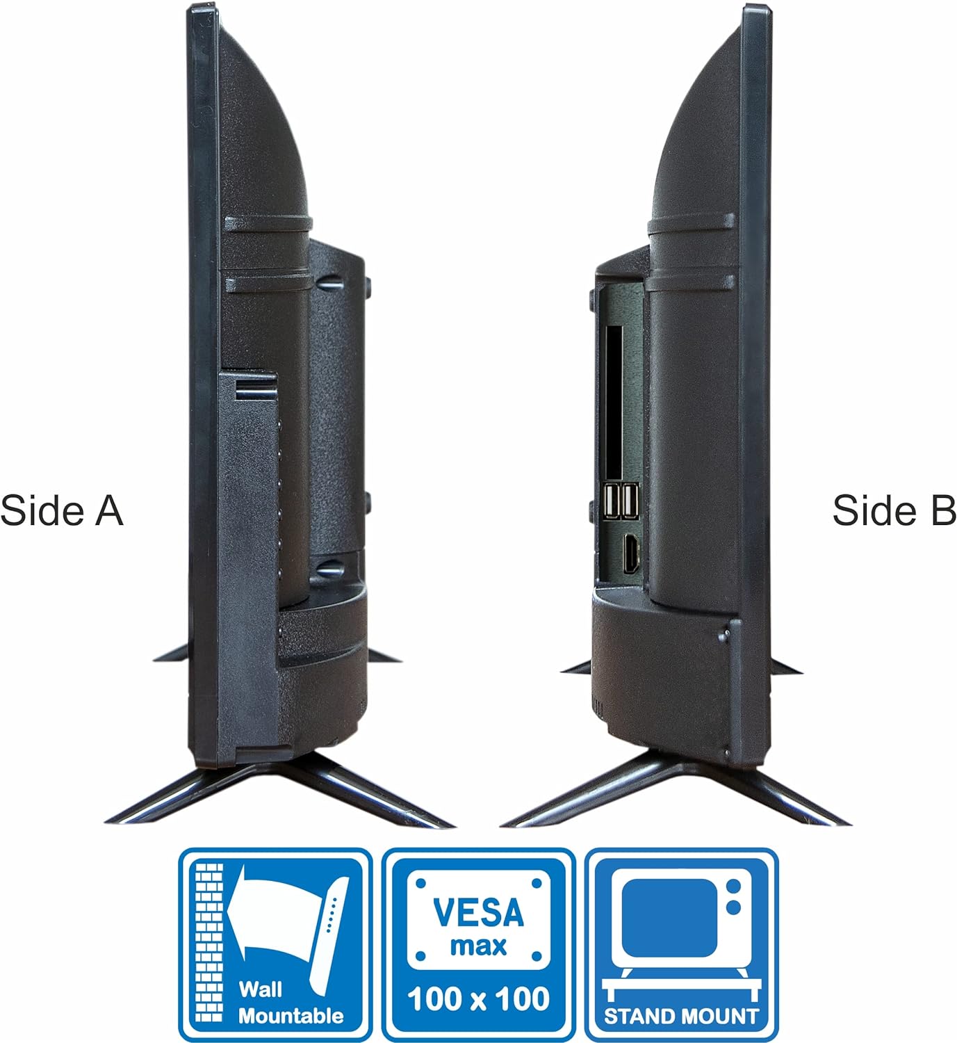 19" Unispectra® Standard TV