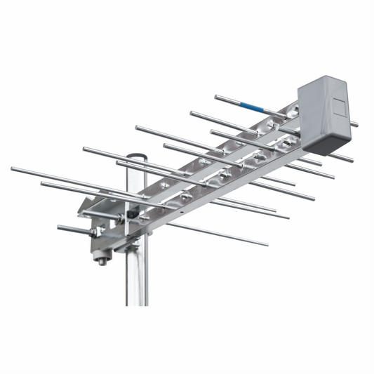 Unispectra® “Steath” Digital Mini Log-periodic TV Aerial